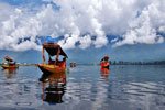 Dal Lake, Kashmir