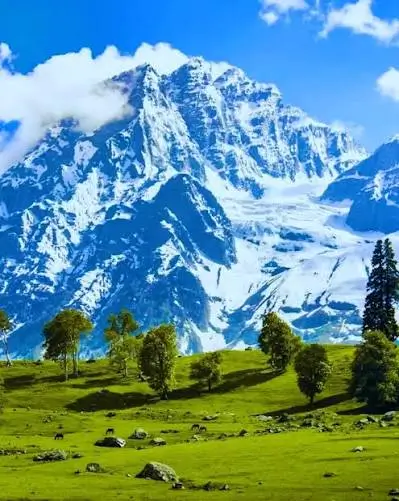 Kashmir Grand Tour - Himalayan peaks