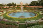 Mughal Gardens, Kashmir