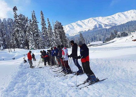 Gulmarg Winter Tour