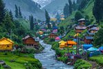 Pahalgam valley