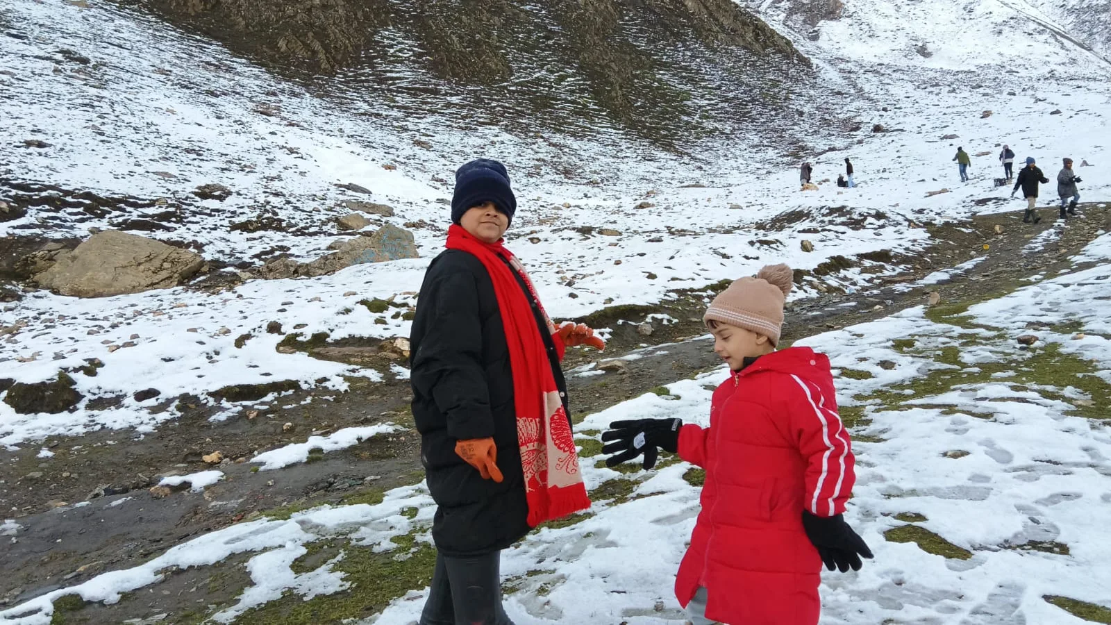 Kashmir Tour