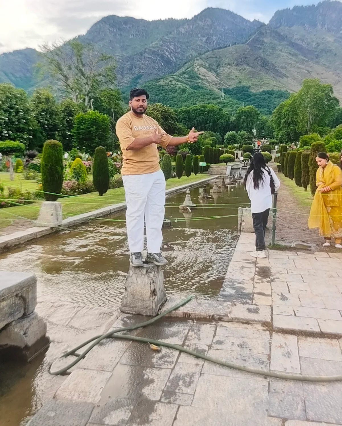 Kashmir Tour