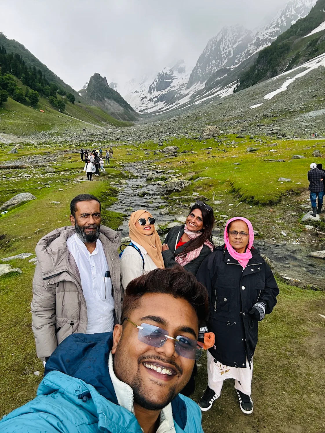 Kashmir Tour