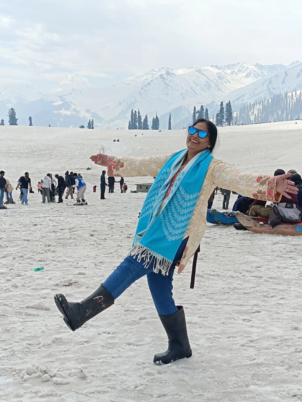 Kashmir Tour