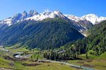 Sonamarg meadow