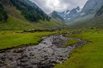 Thajiwas Glacier, Sonamarg